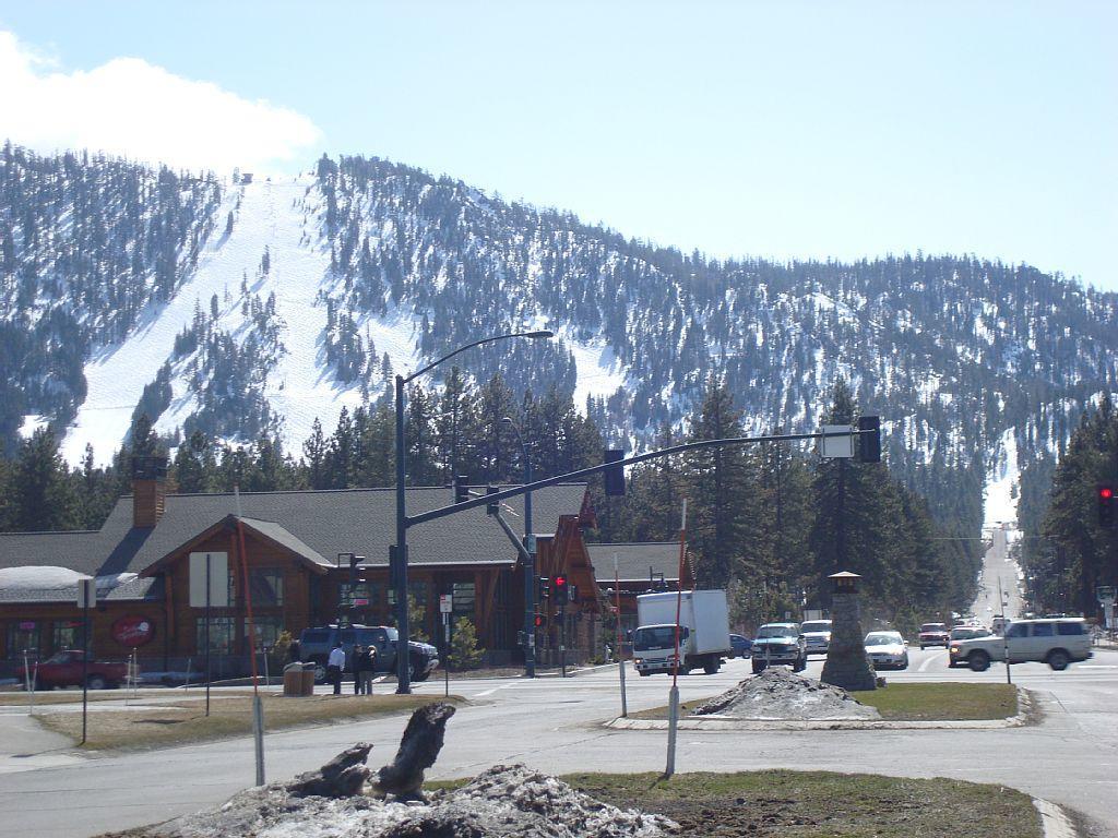 Heavenly Ski Run Cottage South Lake Tahoe Exterior foto