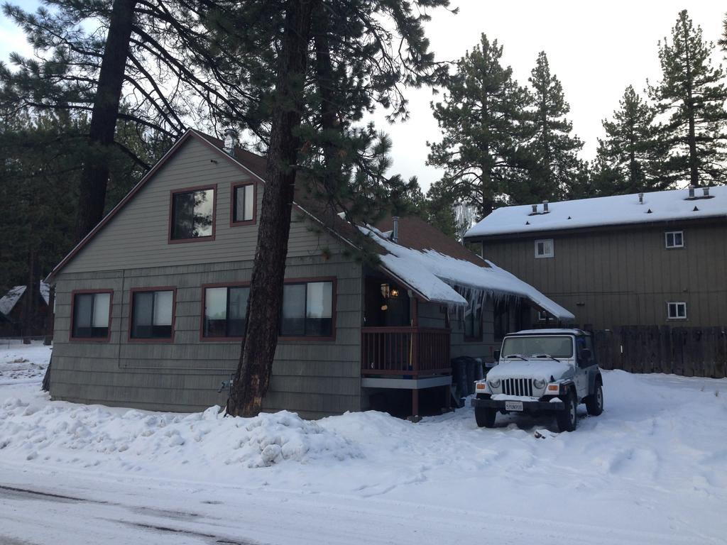 Heavenly Ski Run Cottage South Lake Tahoe Exterior foto