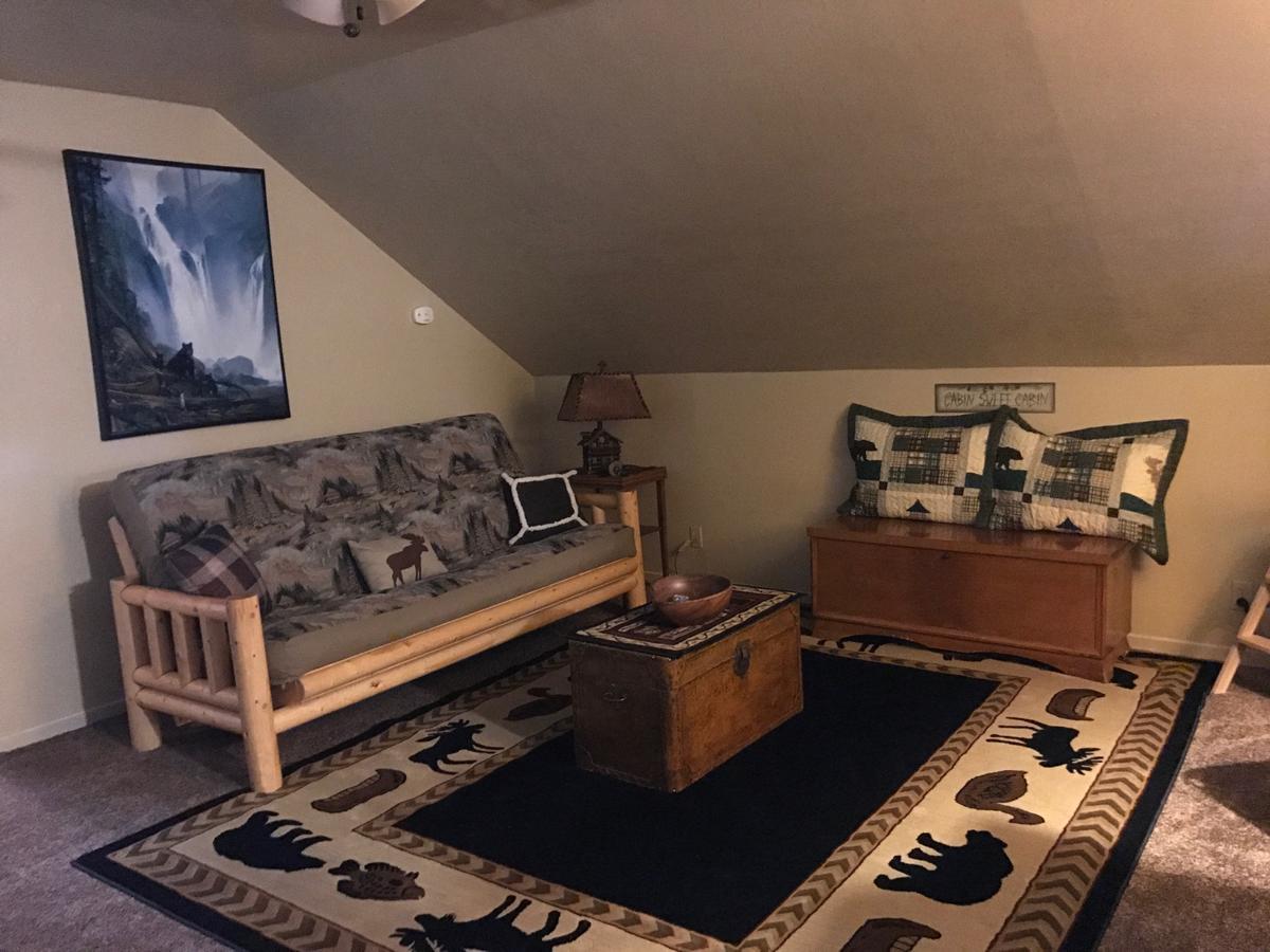 Heavenly Ski Run Cottage South Lake Tahoe Exterior foto